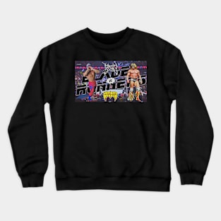 When the Blade Runners Explode! Crewneck Sweatshirt